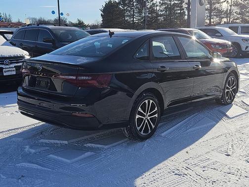 2025 Volkswagen Jetta 1.5T Sport