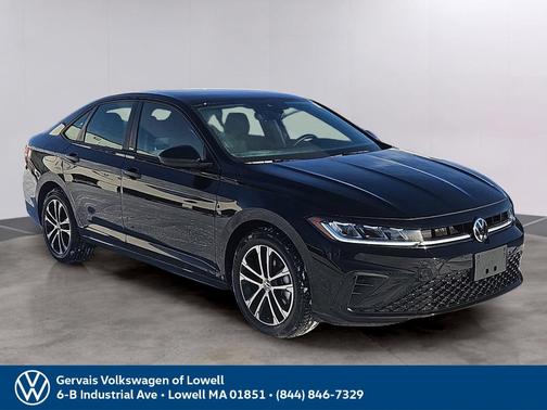 2025 Volkswagen Jetta 1.5T Sport