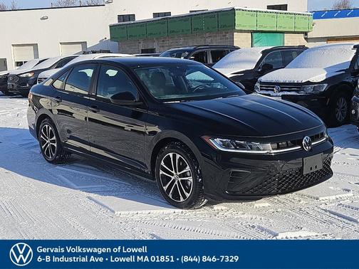 2025 Volkswagen Jetta 1.5T Sport