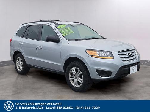 2010 Hyundai SANTA FE GLS