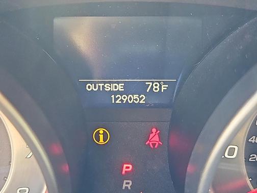 Black 2011 Acura MDX 3.7L Technology