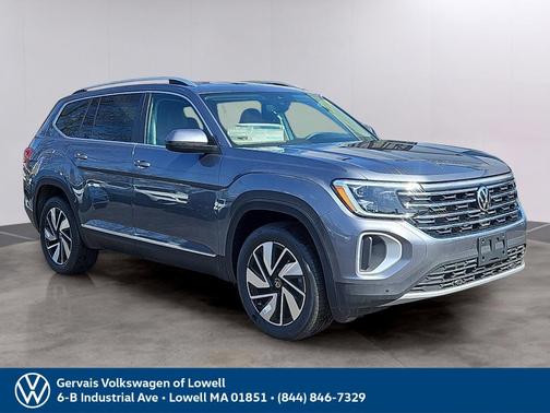 2025 Volkswagen Atlas 2.0T SEL