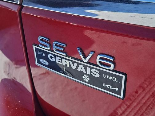 2021 Volkswagen Atlas 3.6 V6 SE w/ Technology R-Line