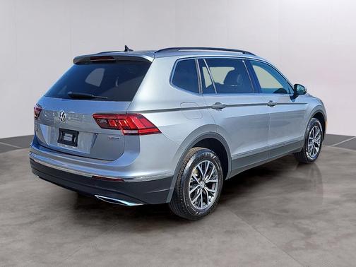 2020 Volkswagen Tiguan 2.0T SE