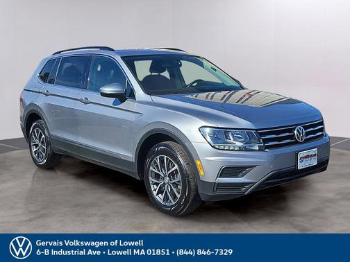 2020 Volkswagen Tiguan 2.0T SE