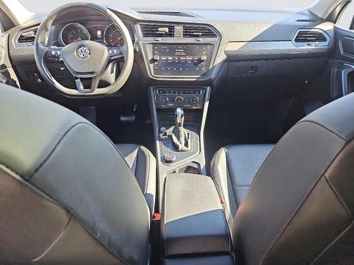 2020 Volkswagen Tiguan 2.0T SE