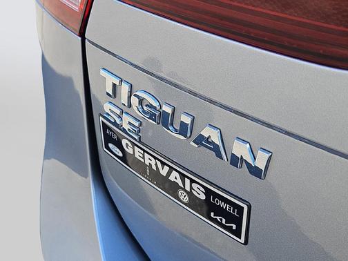 2020 Volkswagen Tiguan 2.0T SE