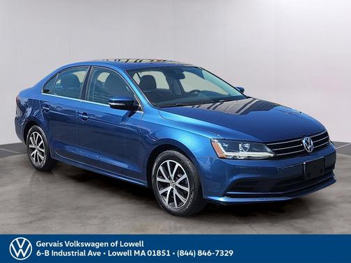 2017 Volkswagen Jetta 1.4T SE