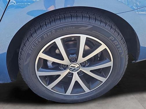 2017 Volkswagen Jetta 1.4T SE
