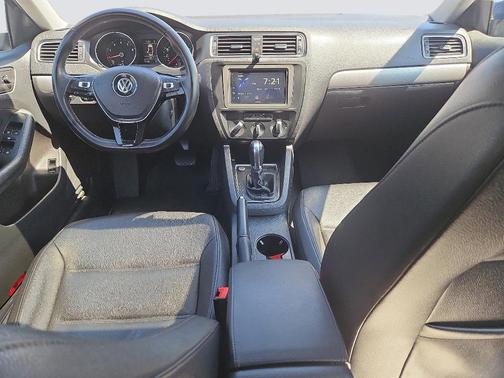 2017 Volkswagen Jetta 1.4T SE