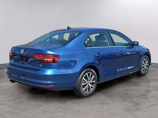 2017 Volkswagen Jetta 1.4T SE