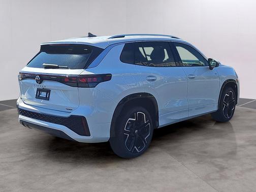 2025 Volkswagen Tiguan 2.0T SEL R-Line