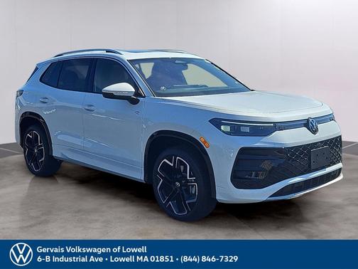 2025 Volkswagen Tiguan 2.0T SEL R-Line