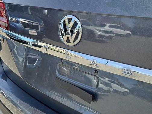 2020 Volkswagen Atlas 3.6L S