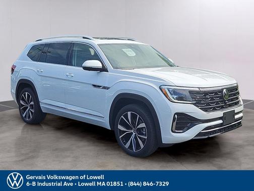 2025 Volkswagen Atlas 2.0T SEL Premium R-Line