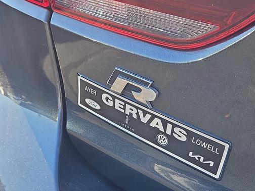 2013 Volkswagen Golf R 2-Door