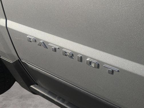 2015 Jeep Patriot Latitude