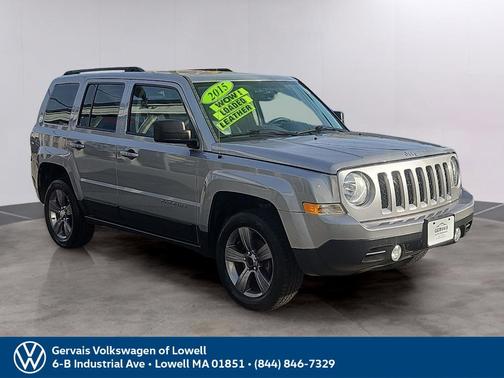 2015 Jeep Patriot Latitude