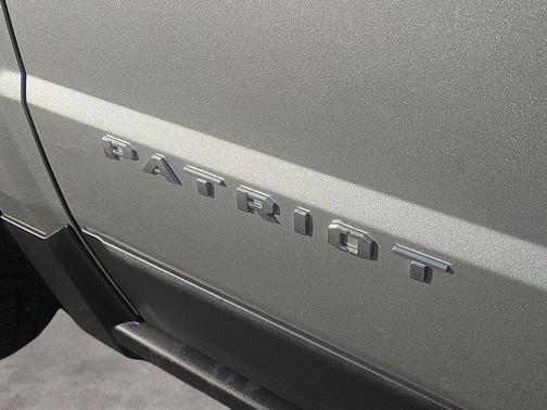 2015 Jeep Patriot Latitude