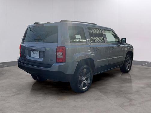 2015 Jeep Patriot Latitude