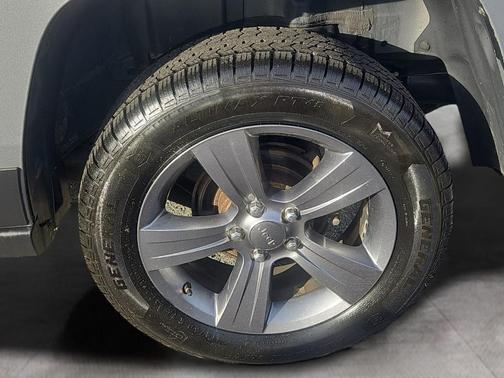 2015 Jeep Patriot Latitude