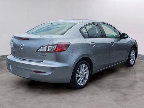 2012 Mazda Mazda3 i Touring