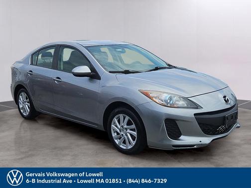 2012 Mazda Mazda3 i Touring