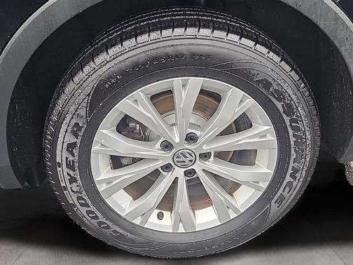2019 Volkswagen Tiguan 2.0T S