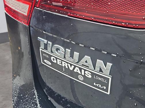 2019 Volkswagen Tiguan 2.0T S