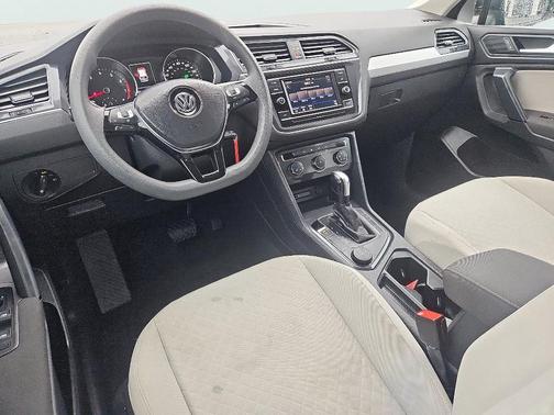 2019 Volkswagen Tiguan 2.0T S