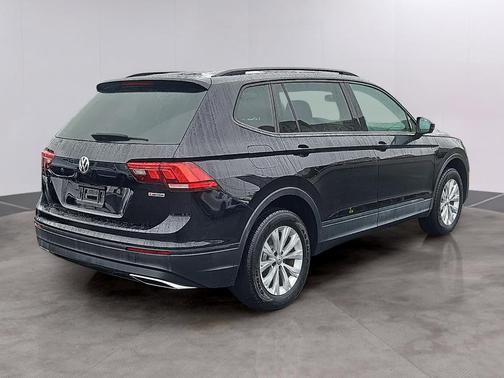 2019 Volkswagen Tiguan 2.0T S
