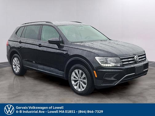 2019 Volkswagen Tiguan 2.0T S