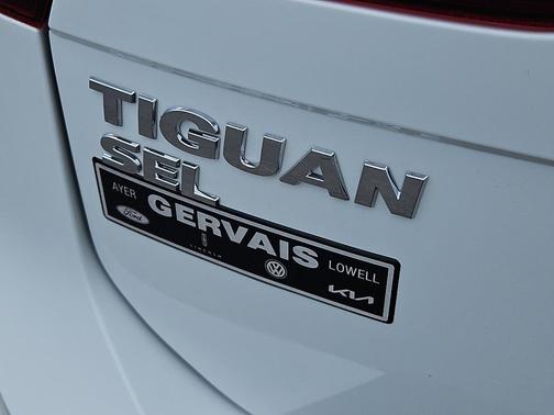 2019 Volkswagen Tiguan 2.0T SEL
