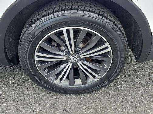 2019 Volkswagen Tiguan 2.0T SEL