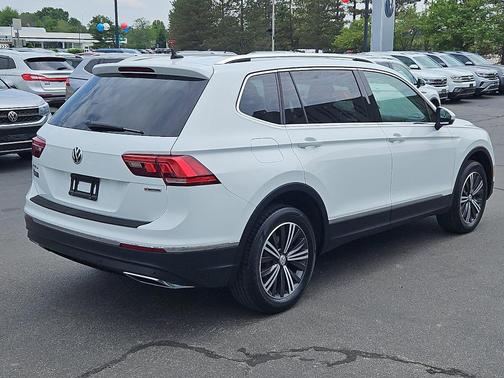2019 Volkswagen Tiguan 2.0T SEL