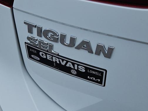 2019 Volkswagen Tiguan 2.0T SEL