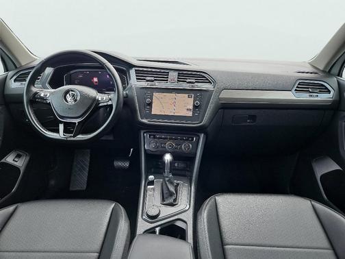 2019 Volkswagen Tiguan 2.0T SEL