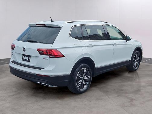 2019 Volkswagen Tiguan 2.0T SEL