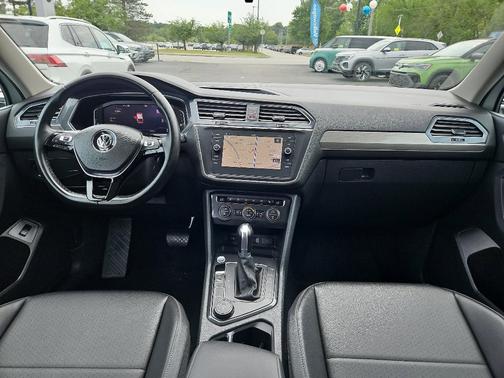 2019 Volkswagen Tiguan 2.0T SEL