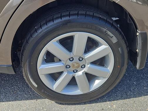 2008 Subaru Outback 