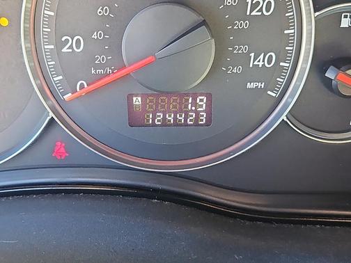 2008 Subaru Outback 