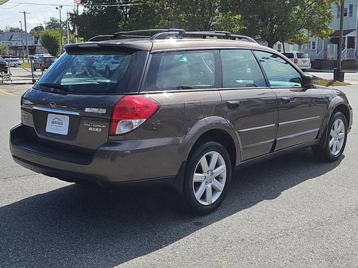 2008 Subaru Outback 