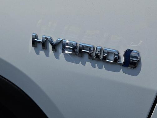 2019 Toyota RAV4 Hybrid LE