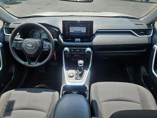 2019 Toyota RAV4 Hybrid LE