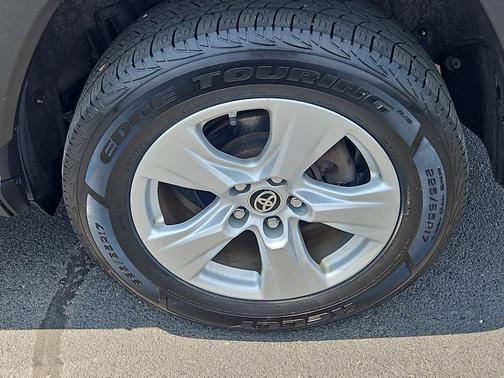 2019 Toyota RAV4 Hybrid LE
