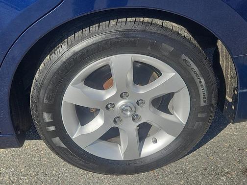 2008 Nissan Altima Hybrid 