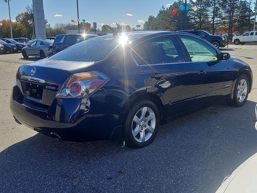 2008 Nissan Altima Hybrid 