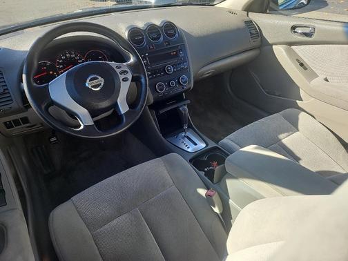 2008 Nissan Altima Hybrid 