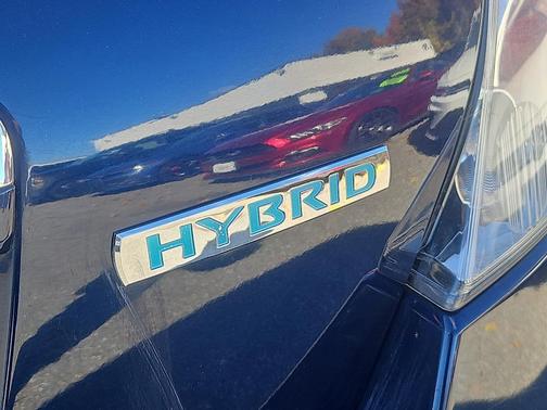 2008 Nissan Altima Hybrid 