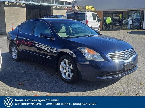 2008 Nissan Altima Hybrid 